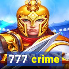 777 crime